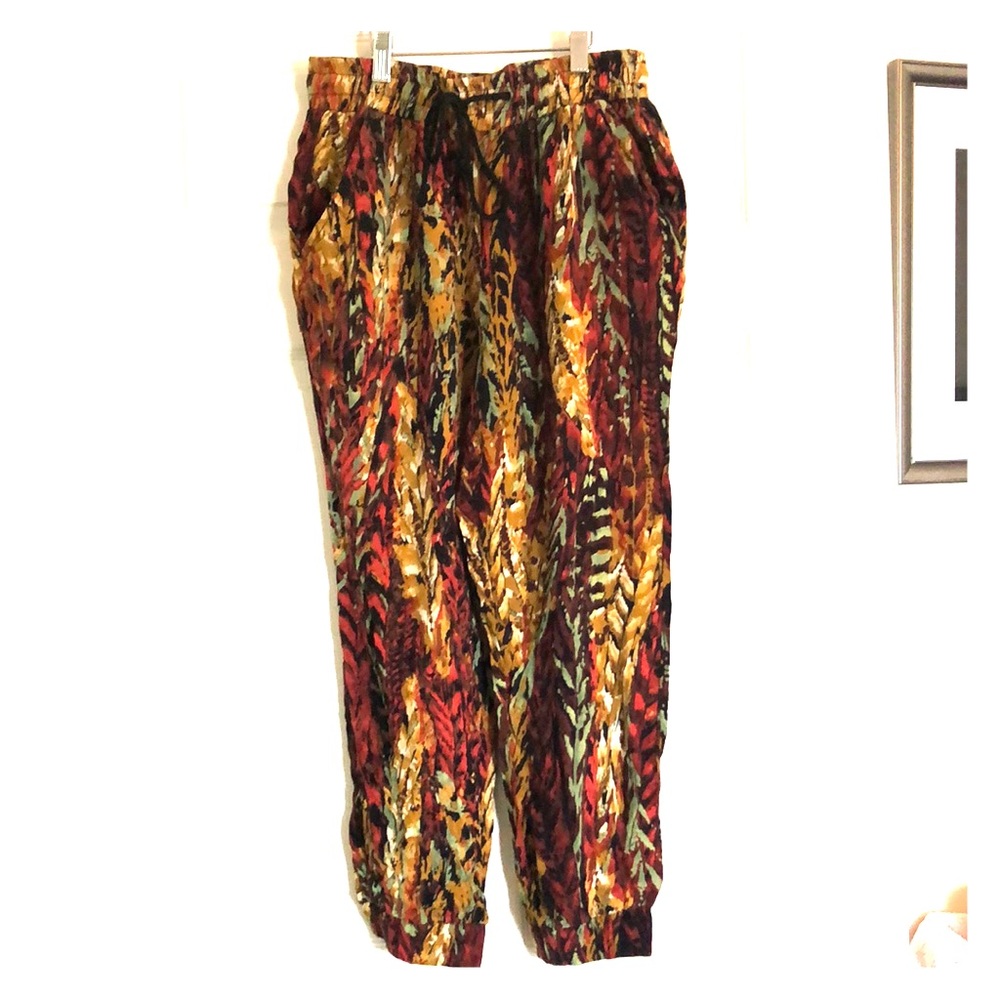 Paper tee pants. Size large. Worn once.